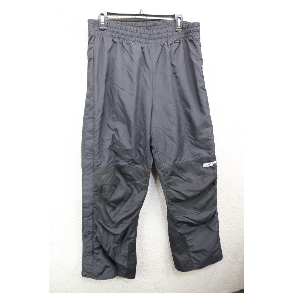 Boulder Gear by Sport USA Fleece Lined Men's Snow Pants-Med-Outdoors-Athleisure